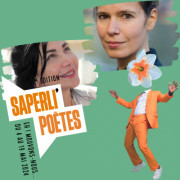 Saperli'poètes - Les âmes aux pieds nus