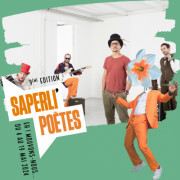 Saperli'poètes - Chimichango